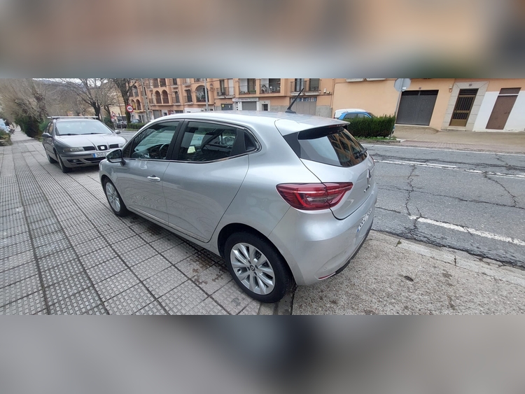 Renault Clio zen 100cv foto 3